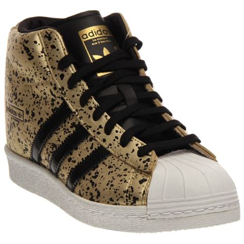 adidas superstar wedge heel|adidas superstar sneakers.